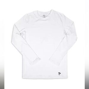 Shade Critters White Rash Guard Shirt